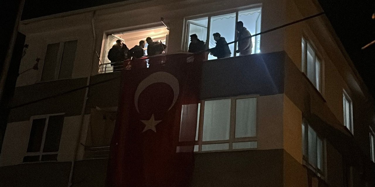 Eskişehir'de şehit ailesine acı haber verildi!