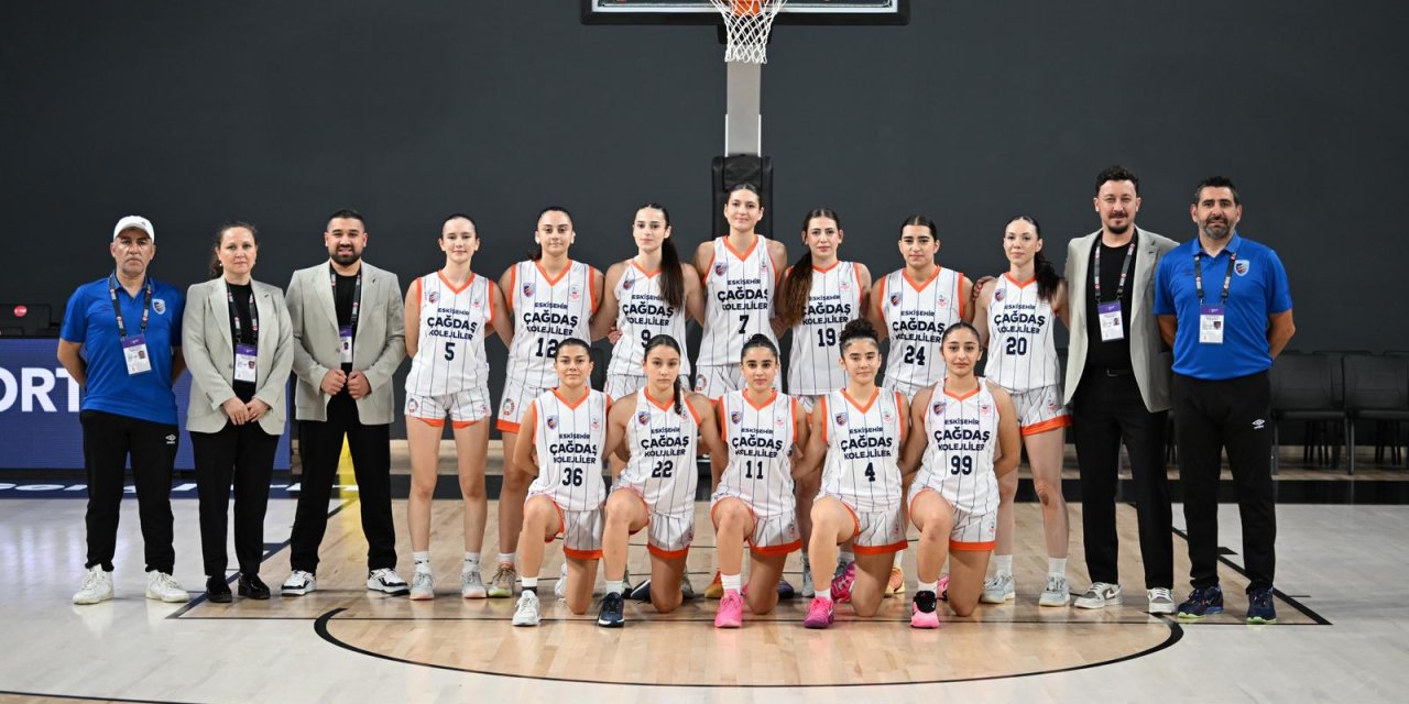 Çağdaş Kolejliler Beşiktaş’a takıldı: 74-67