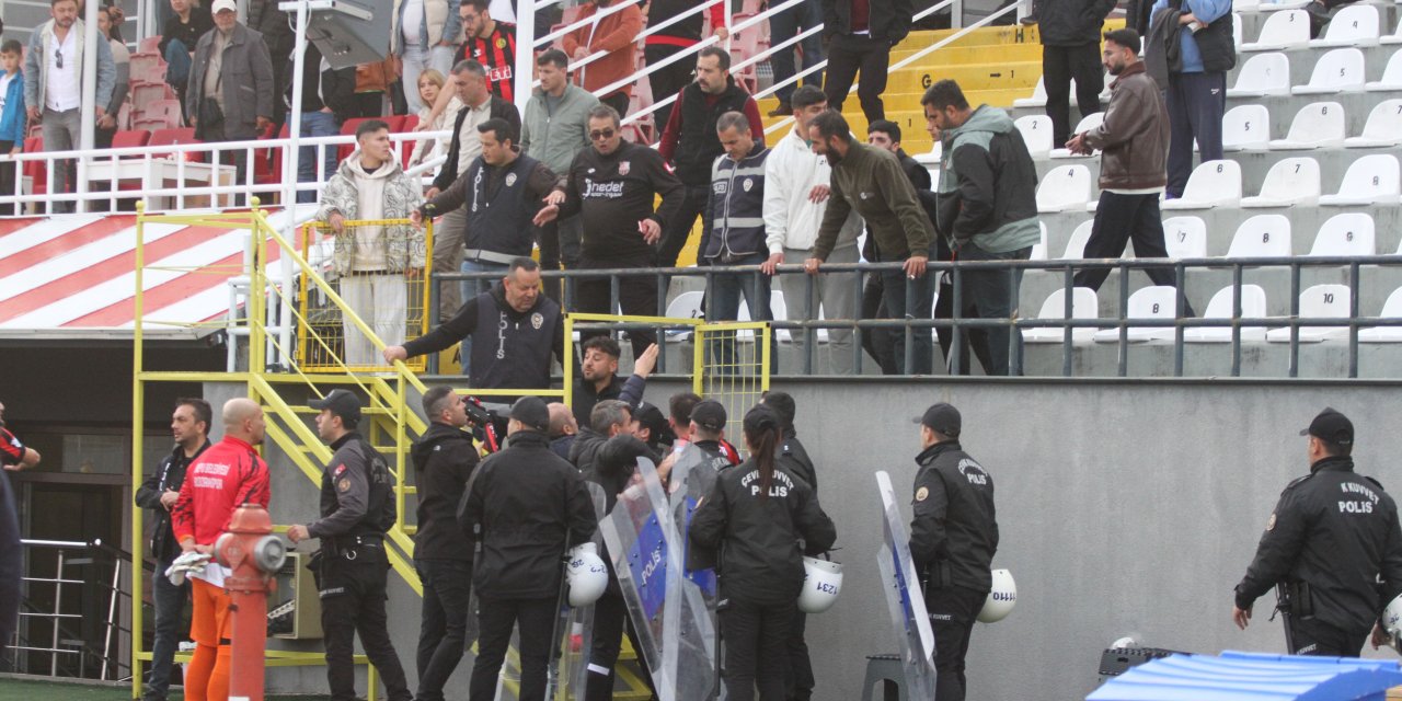 “Bu çocuklar para için değil Bozan için oynuyor”