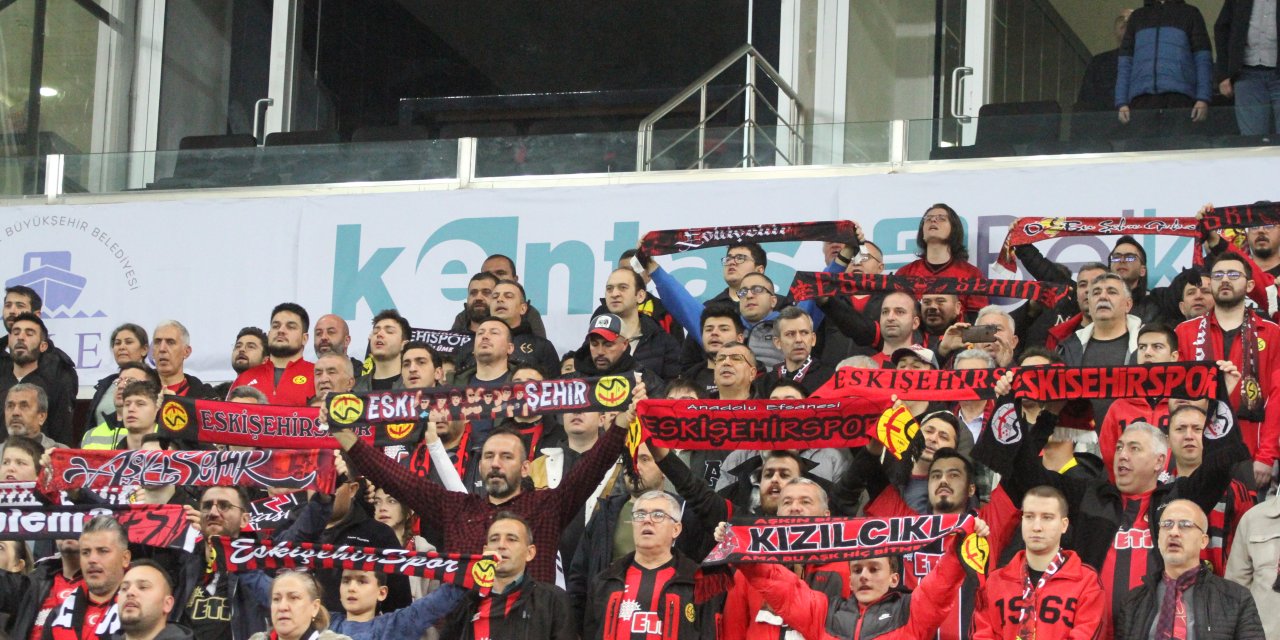 “Evimizde bu taraftar ile her maçı kazanırız”