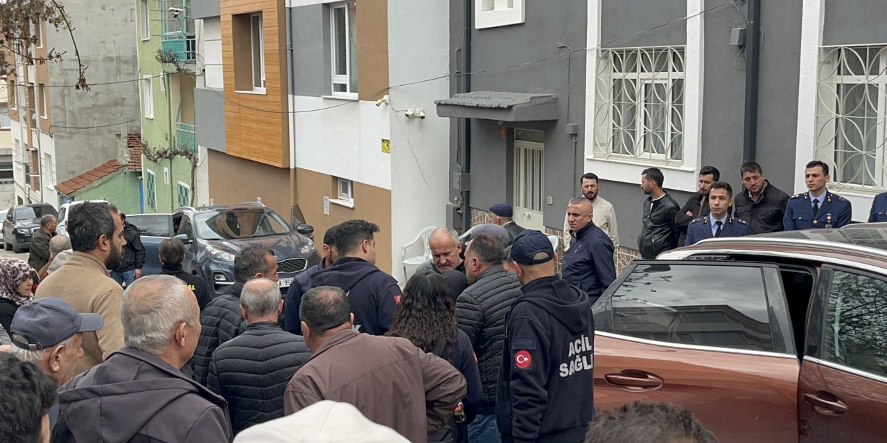 Eskişehir'e şehit ailesinin ağıtları yürek dağladı