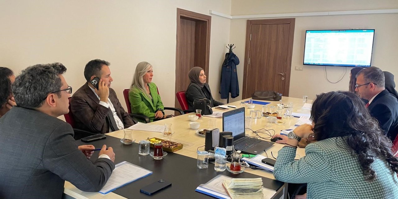 Randevu süreçleri ve hasta memnuniyeti değerlendirildi