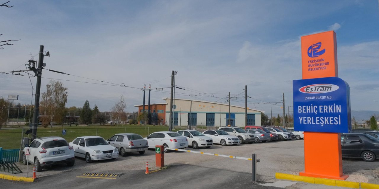 Behiç Erkin’in adı ESTRAM A.Ş. yerleşkesinde yaşayacak
