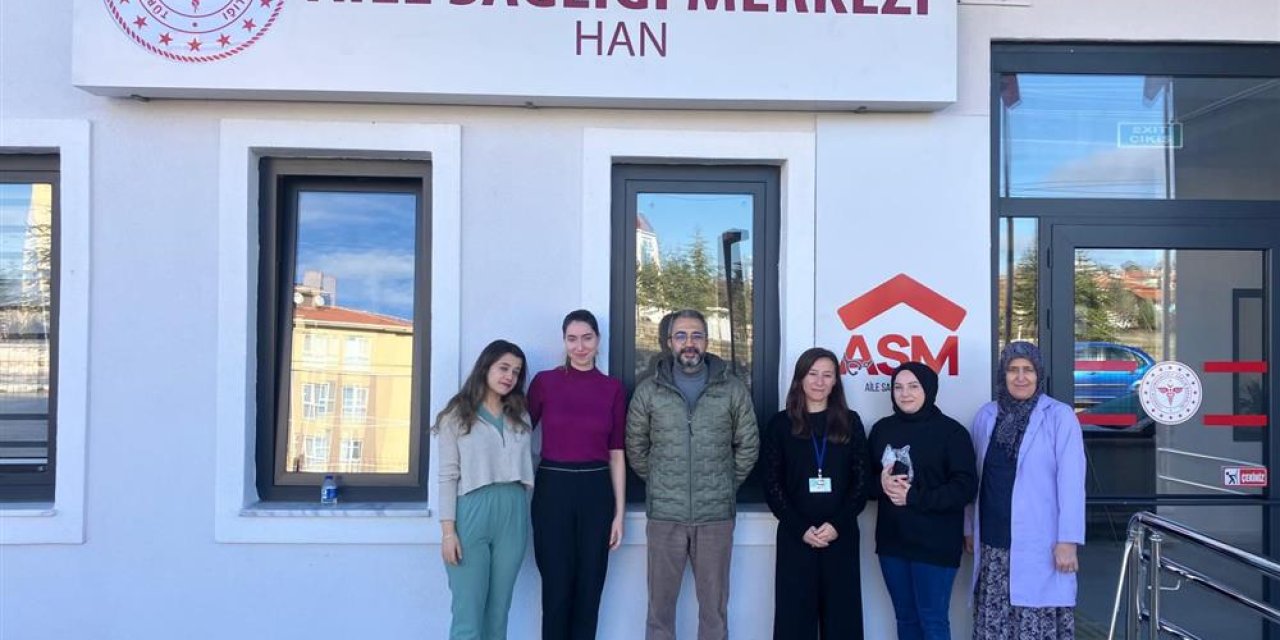 İlçelerdeki sağlık hizmetleri incelendi