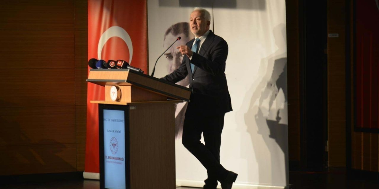 “Akciğer sağlığını korumak hayatımızı korumaktır”