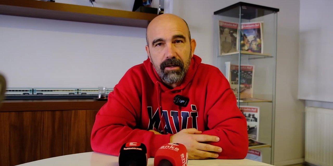 ÖVDER Eskişehir Şube Başkanı Faik Alkan’dan MESEM eleştirisi