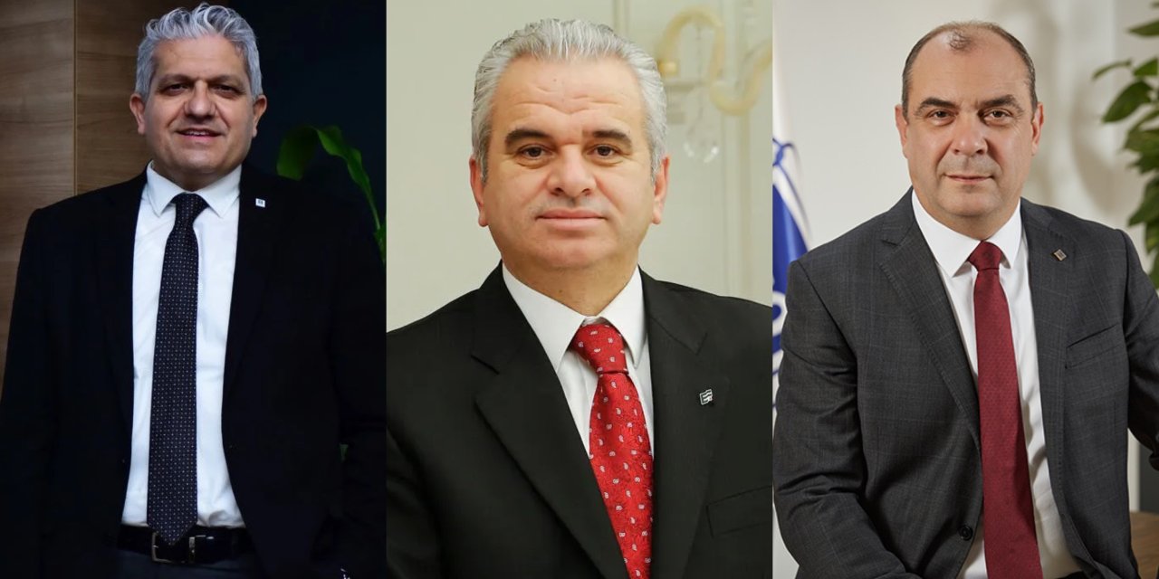 Üç büyükler yola devam diyor