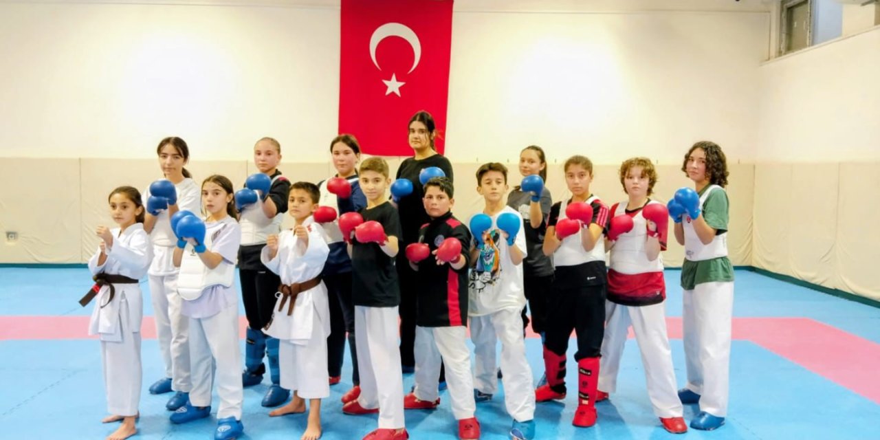 Disiplin ve azmin gücü!