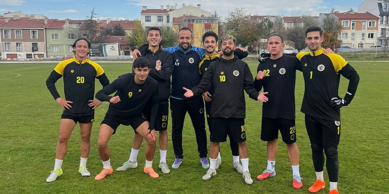 2 Eylül’de hedef Eşme