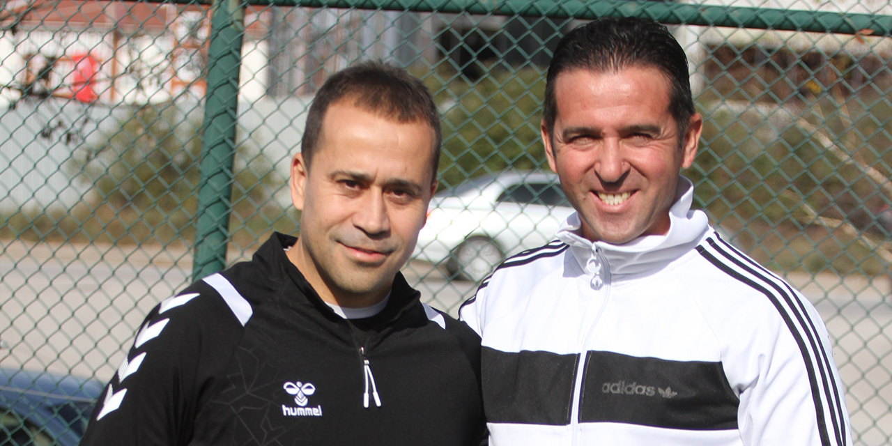 İki dost rakip oldu!