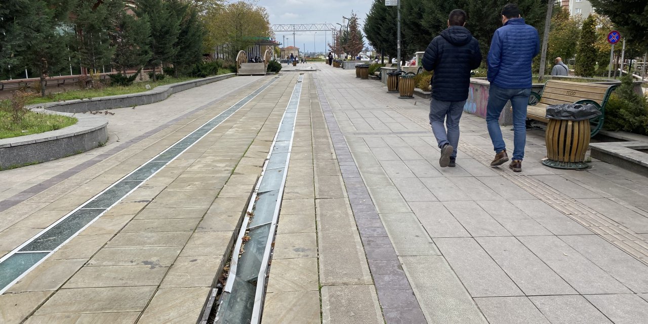 Hatboyu'nun yıpranmış görüntüsü tepki çekti