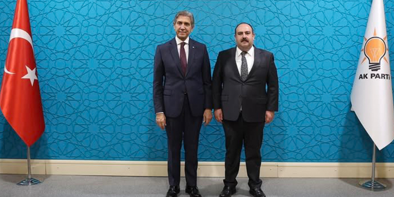 Başkan Hamamcı Ankara'da görüşmeler sağladı