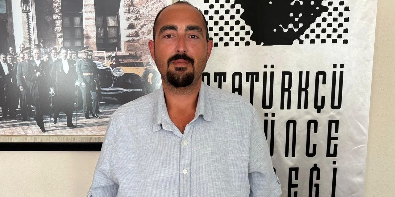 ADD Şube Başkanı Mehmet Avcı’da Milli Yas çağrısı