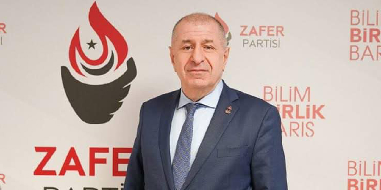 Ümit Özdağ Eskişehir’e geliyor!