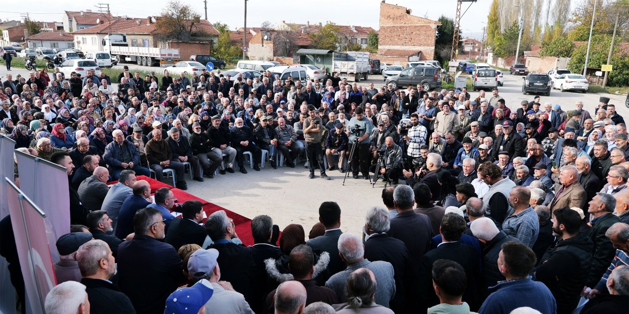 Yeşiltepe’yi yormayın!