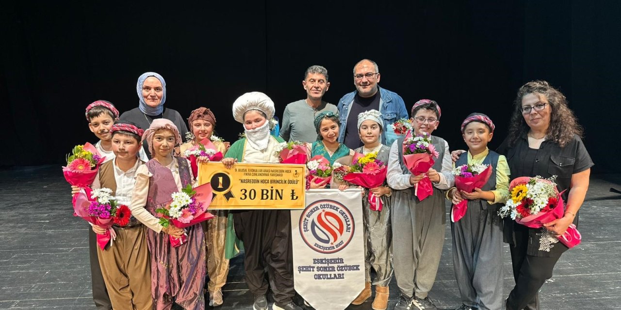 Eskişehirli öğrencilerden önemli başarı