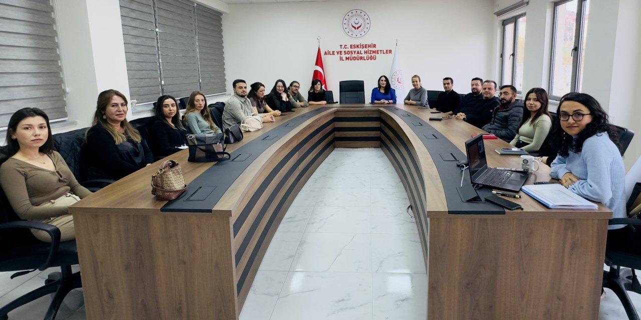 'Afet ve Acil Durumlarda Psikososyal Destek Eğitimi' verildi