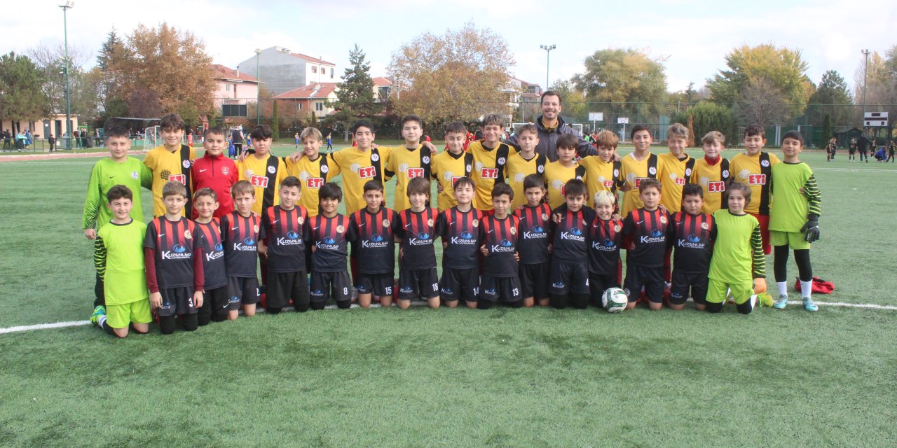 Atatürk Kupası Futbol Turnuvası bugün sona eriyor