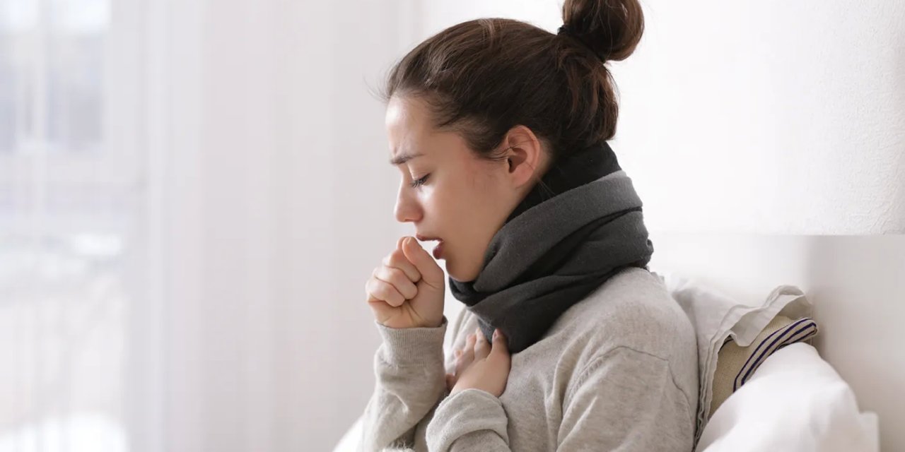 Geçmeyen öksürük akciğer alarmı olabilir