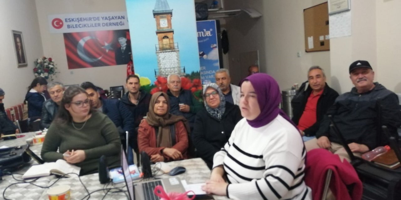 Eskişehir'de mantar yetiştiriciliği kursu verilecek