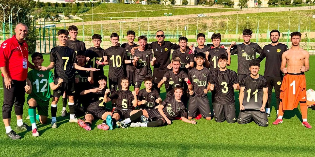 Altyapıda bu hafta maç yok