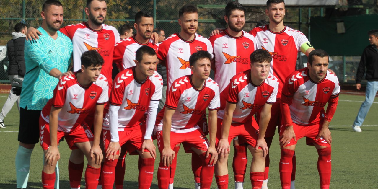 Demirspor – Kırka Boraks kapışması nefes kesecek