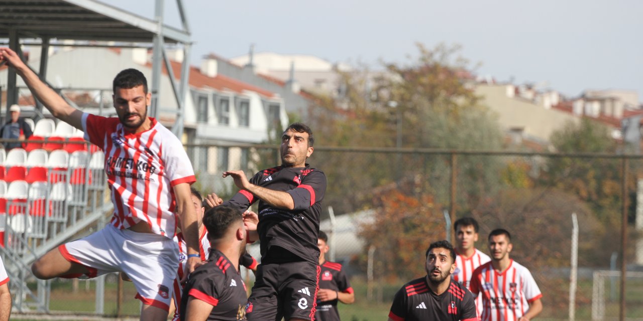 1. Amatör Küme’de 2. yarı başlıyor