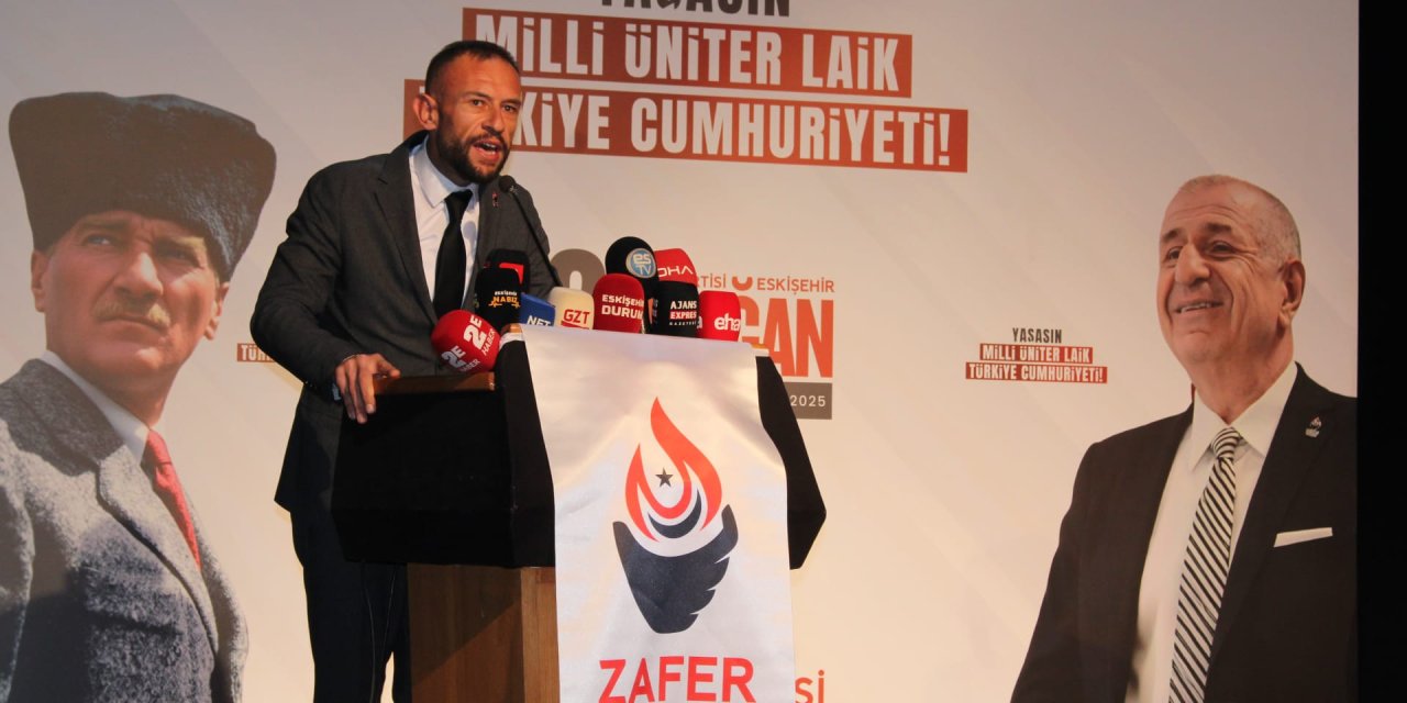 Zafer Partisi’nde Hasan Demir güven tazeledi