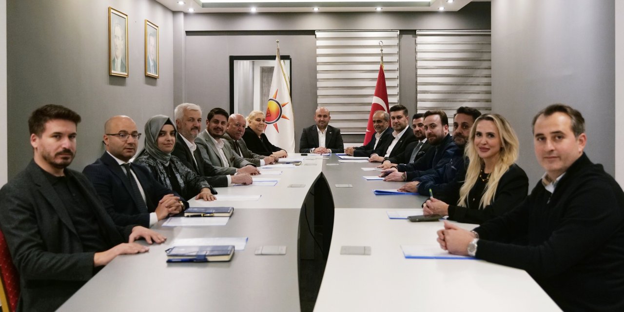 Ankara yeni bir il başkanı gönderirse!