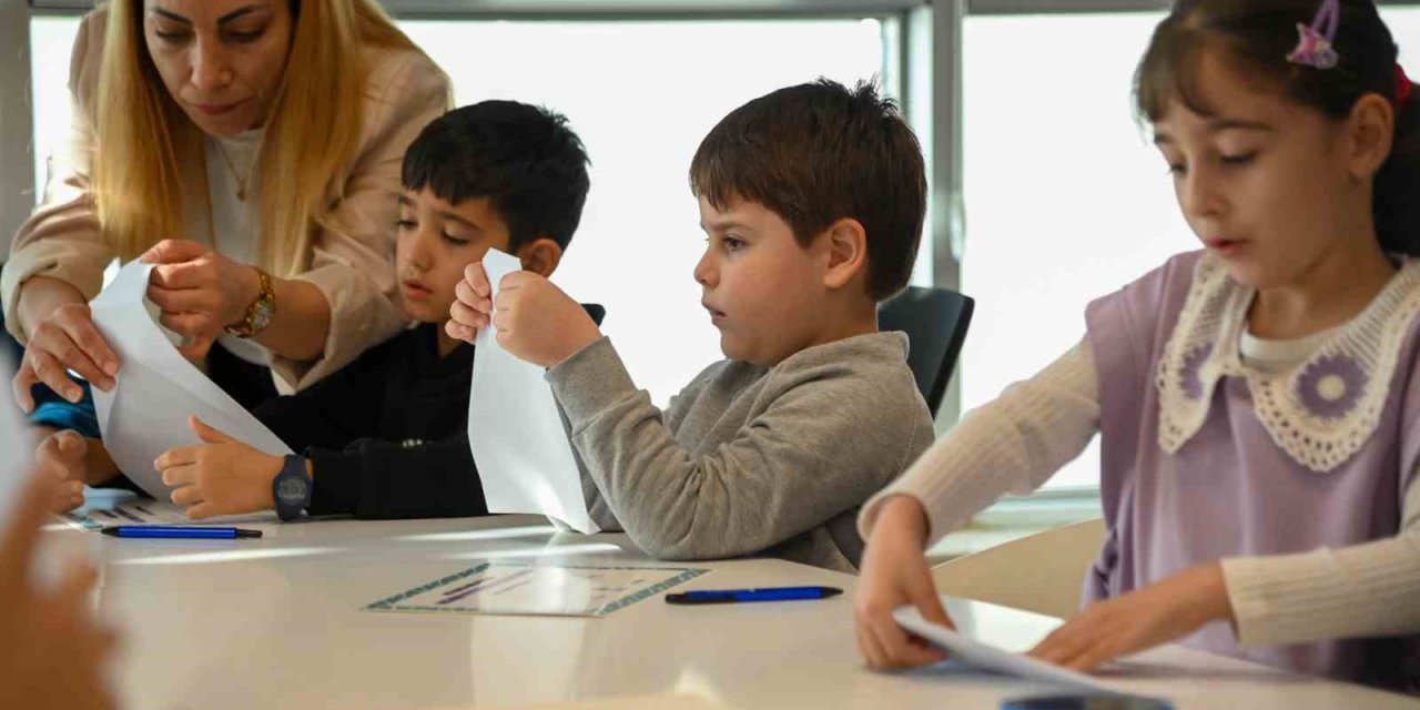 Selçuklu Gelişim ve Teknoloji Akademisi’nde ara tatil dolu dolu geçti