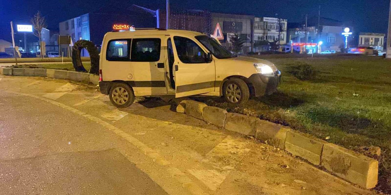 Bursa’da polisin ’dur’ ihtarına uymadı, yakalanınca cezadan kaçamadı