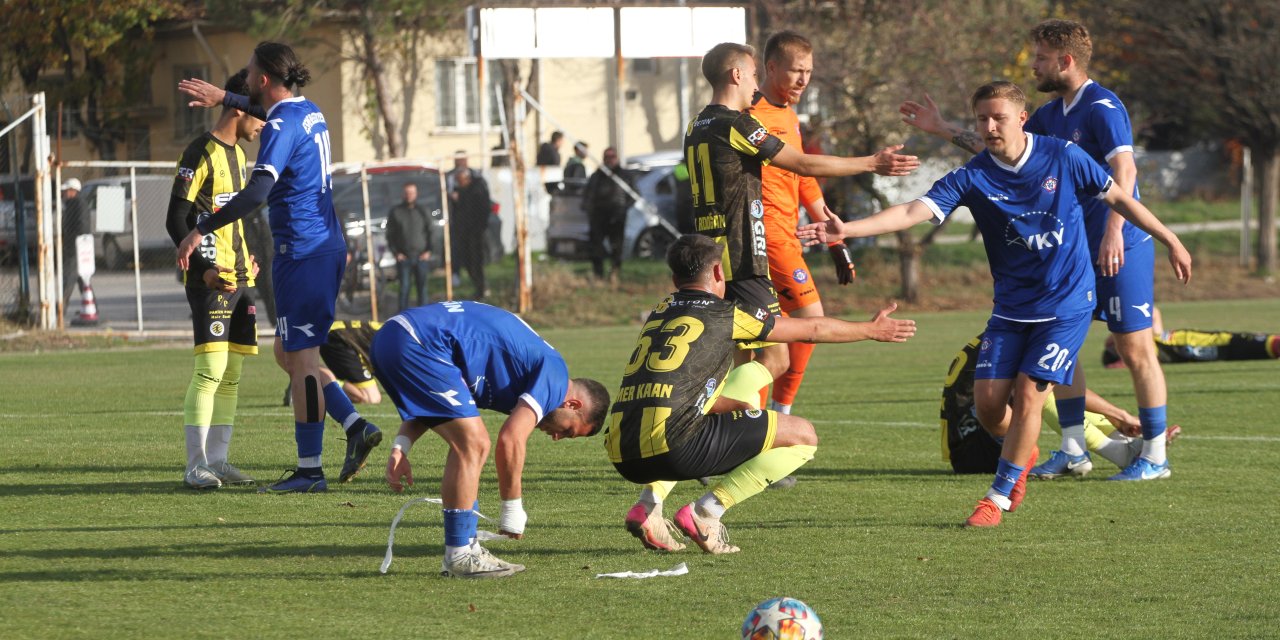Yaramızı deşme (1-2)