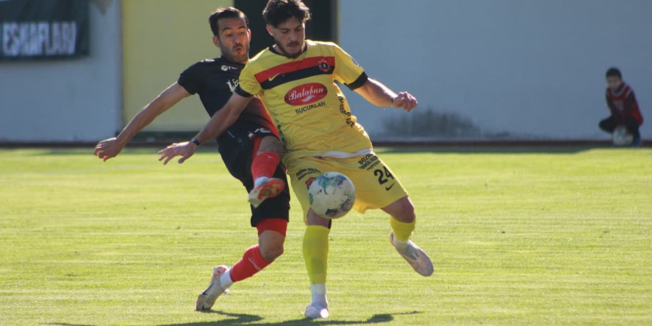 Bozan eli boş döndü