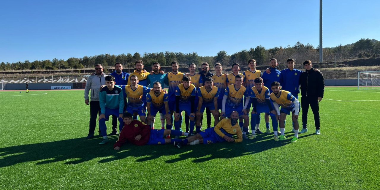 Işıkspor 4 köşe (4-0)