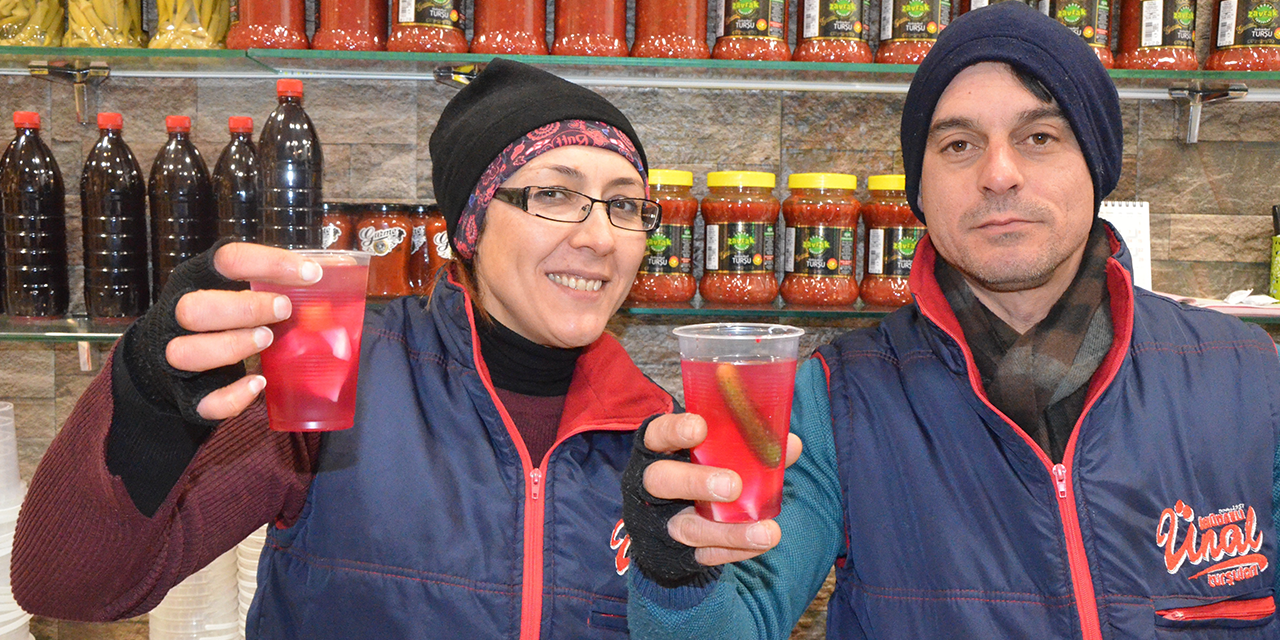 Eskişehir'de boşanan çift ticari rakip oldu!
