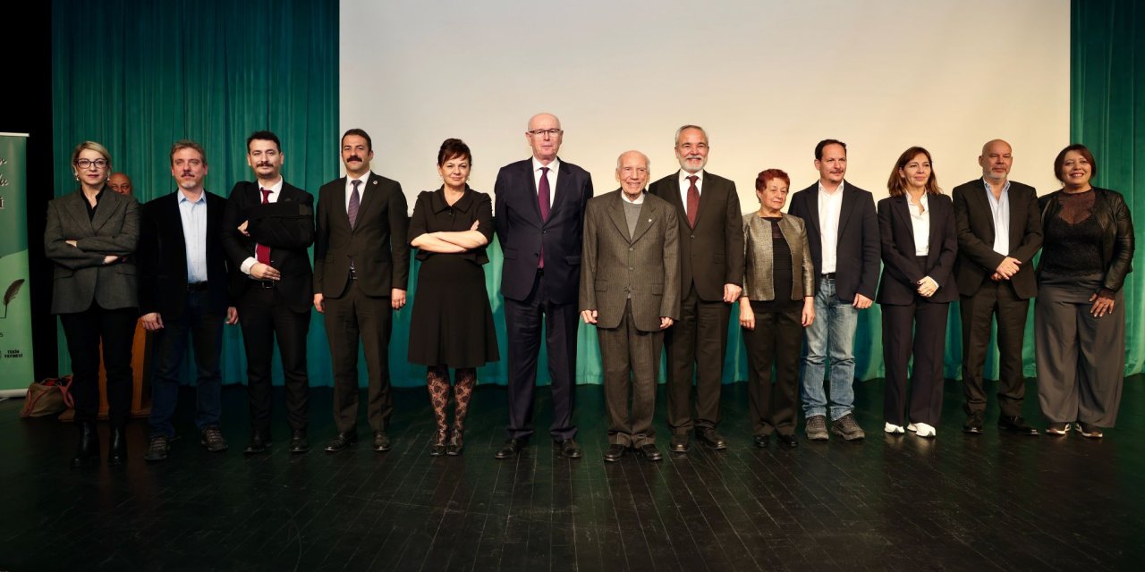 Doğan Avcıoğlu Ödülleri dördüncü kez sahiplerini buldu