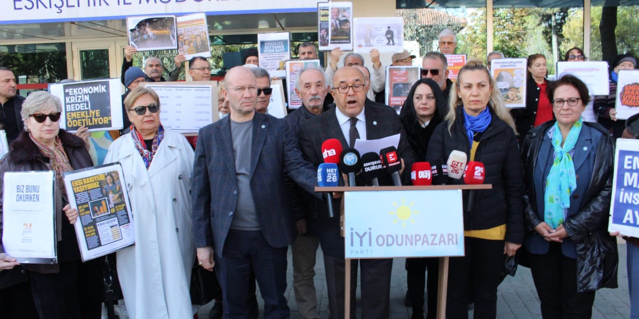 “Millet çektiğine sebep olanları unutmaz”