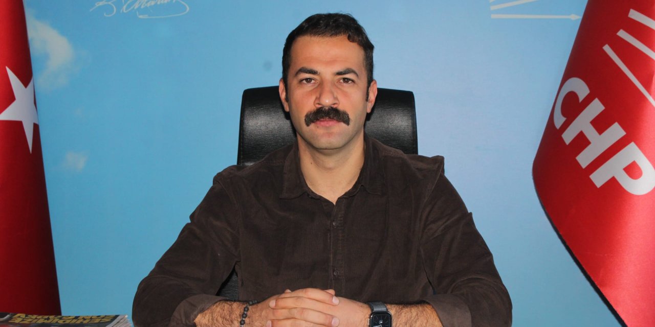 CHP İl Başkanı Talat Yalaz'dan asgari ücret açıklaması