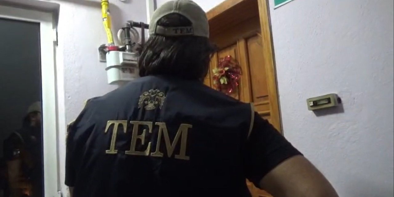 Eskişehir'de FETÖ operasyonu: 16 şahıs yakalandı