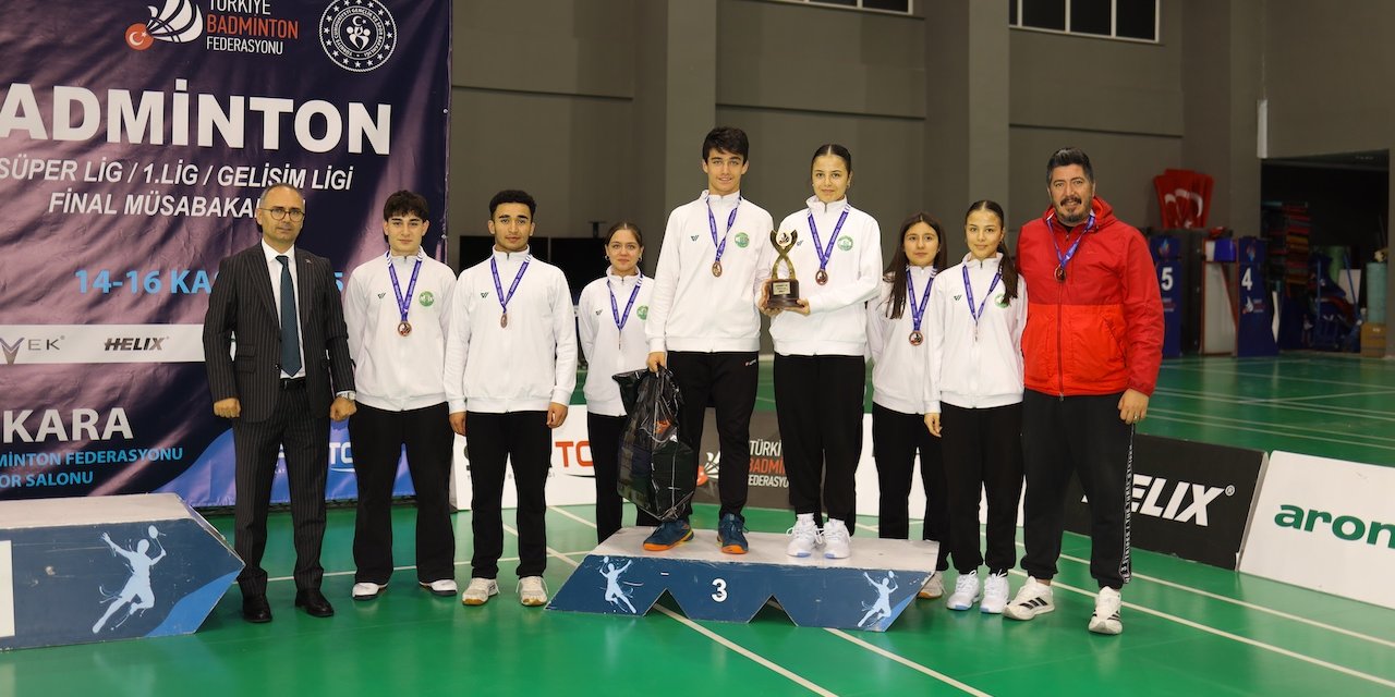 DSİ Bentspor Süper Lig’e yükseldi!