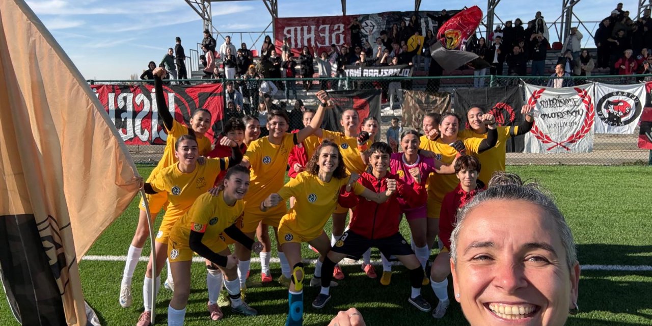 Bu kızlar muhteşem (2-1)