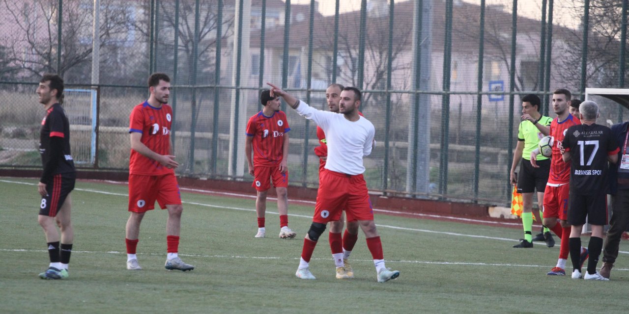 2. yarı tansiyonu yüksek başladı