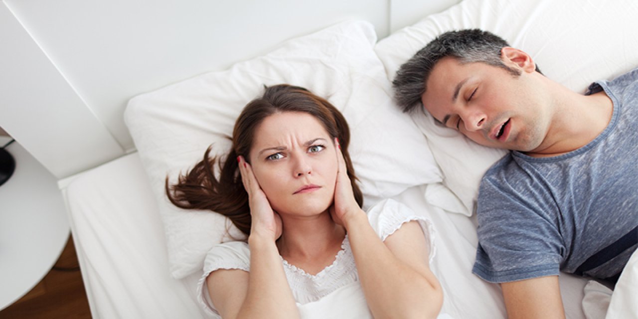 'Basit Bir Horlama' deyip geçenlere uyarı