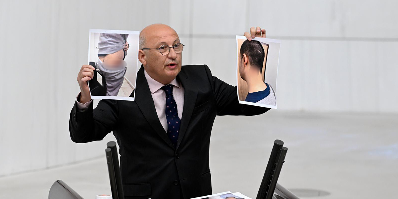 CHP’li Çakırözer Bakan Yerlikaya’ya o görüntüleri sordu!