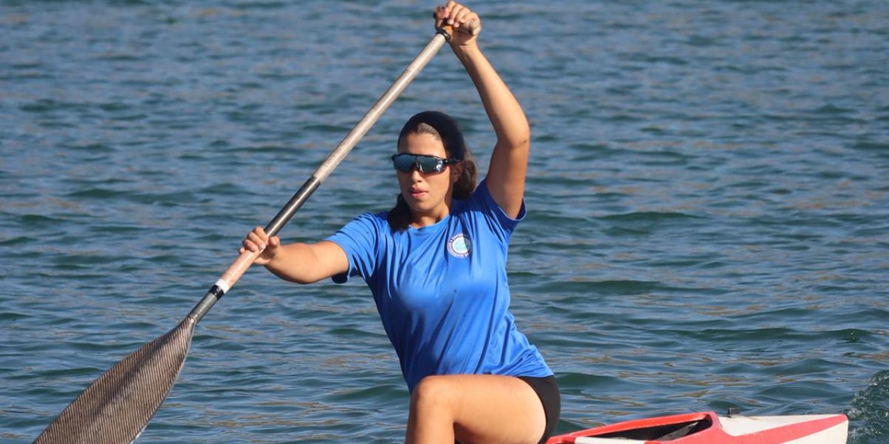 Ecrin Su Yılmaz Eskişehir’i temsil edecek