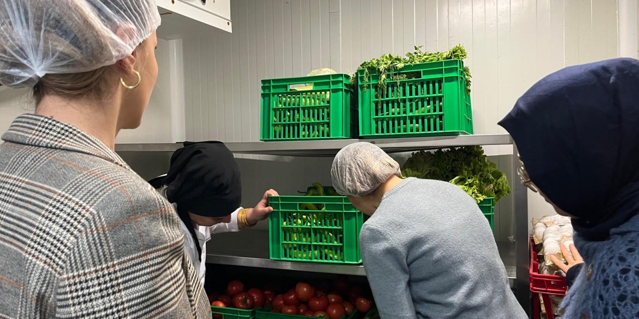 Eskişehir'de KYK yurtları denetleniyor