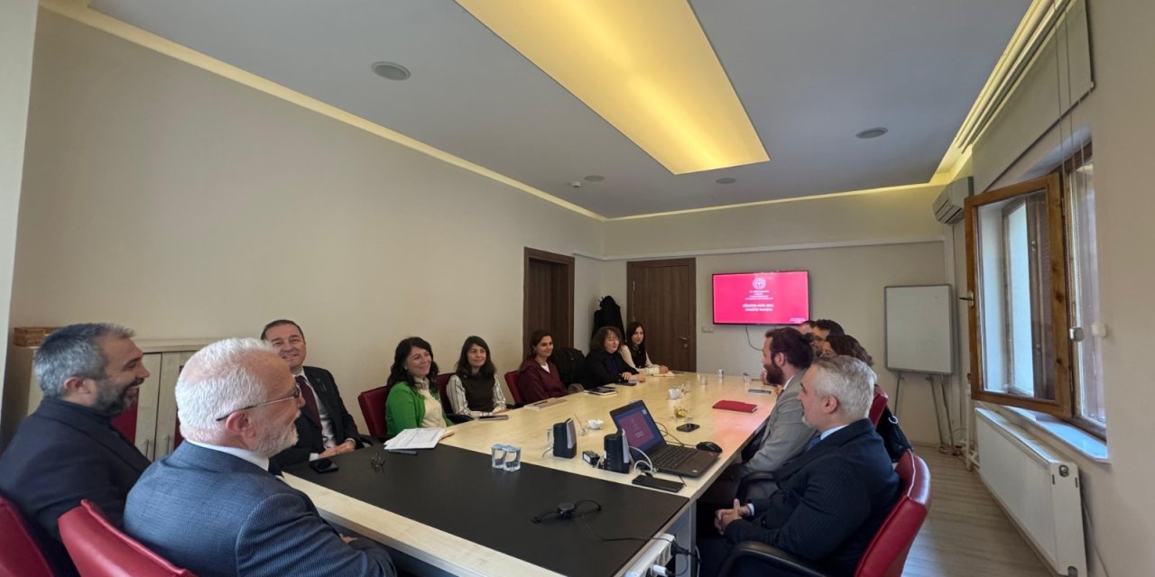 Eskişehir’de sağlık hizmetlerinin kalitesi değerlendirildi