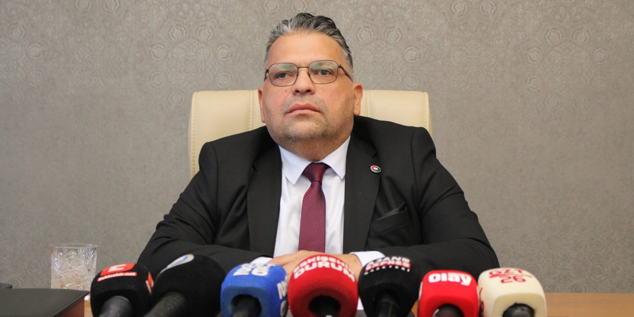 Barış Günaydın ilaç yokluklarını hukuki açıdan değerlendirdi