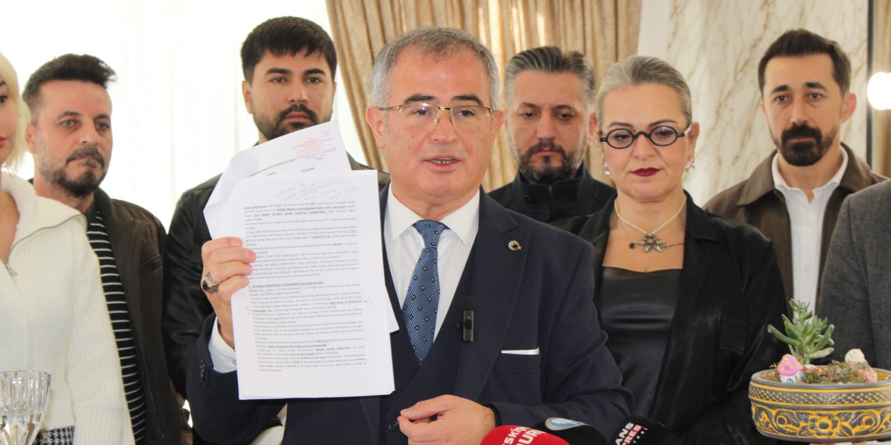 Fethi Özkara’dan iddialara yanıt