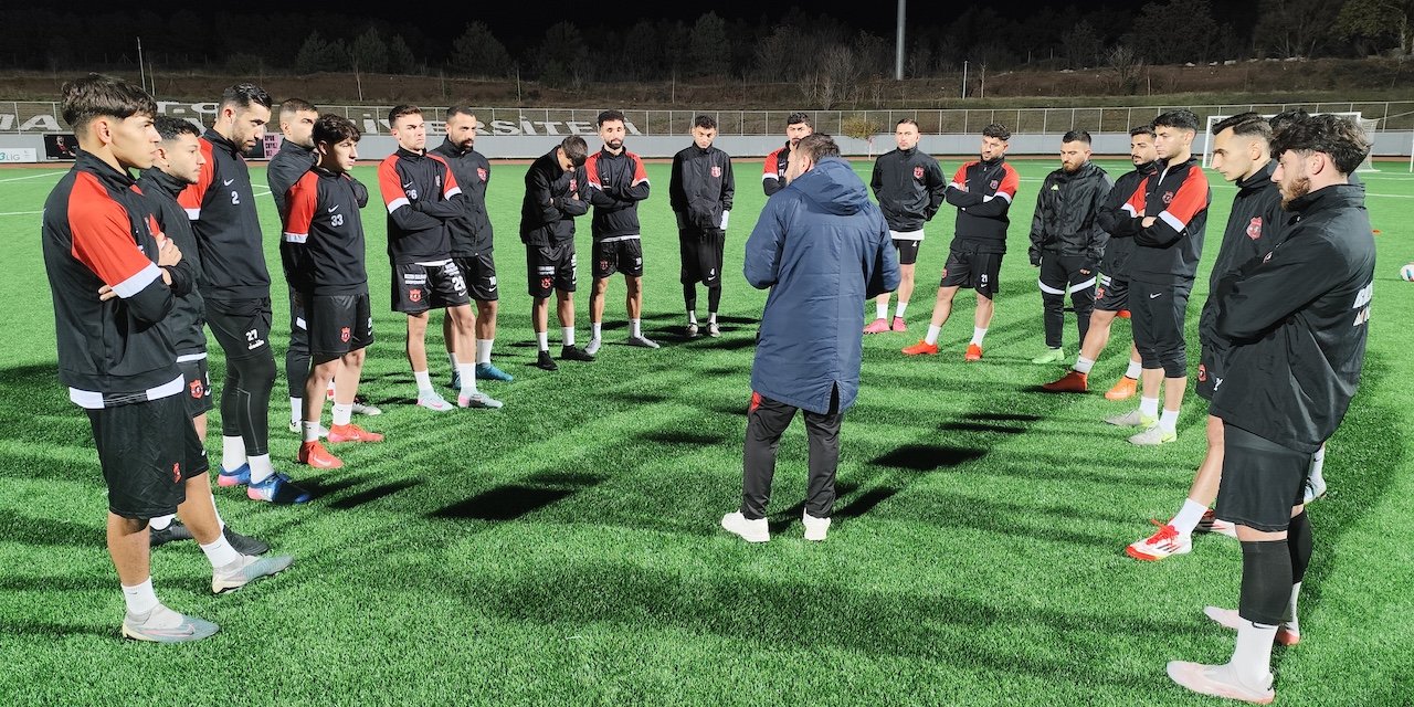 Bozanspor’da bağlum hazırlıkları başladı